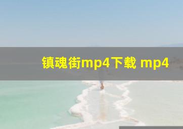 镇魂街mp4下载 mp4